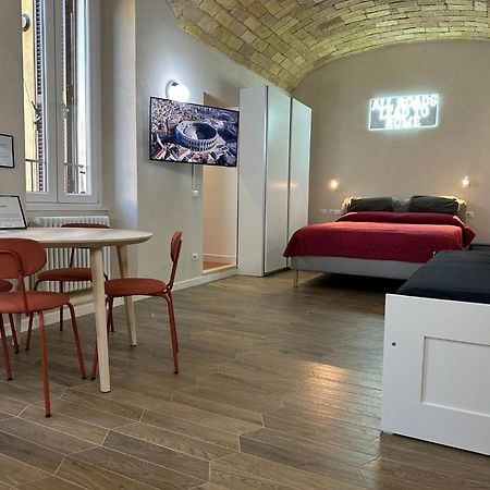 Santamaura Vatican Apartment Rome Bagian luar foto