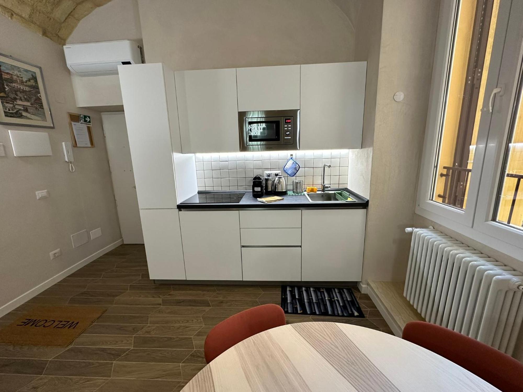 Santamaura Vatican Apartment Rome Bagian luar foto