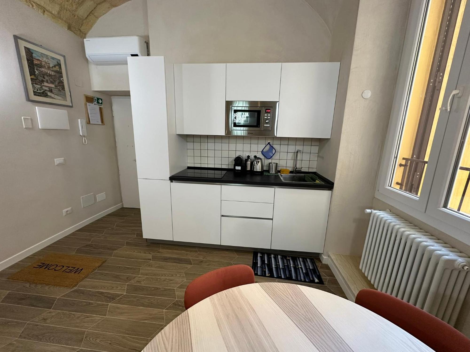 Santamaura Vatican Apartment Rome Bagian luar foto