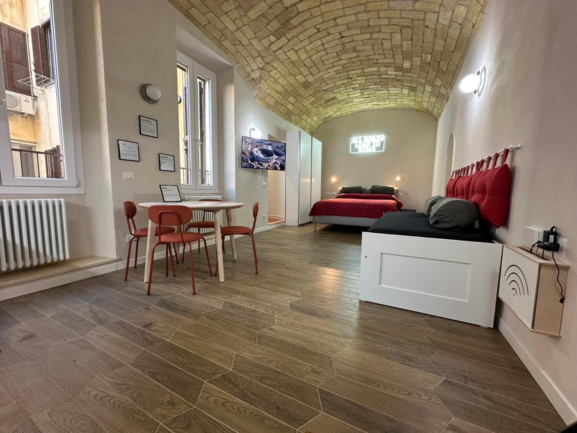 Santamaura Vatican Apartment Rome Bagian luar foto